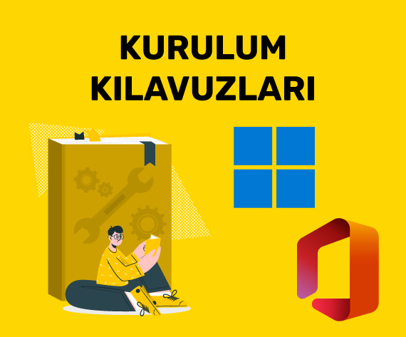 key kurulum kılavuzları